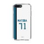 スリムプロテクションケース［ 北海道日本ハムファイターズ - ホーム #71 MATOBA ］