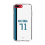 スリムプロテクションケース［ 北海道日本ハムファイターズ - ホーム #71 MATOBA ］