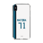 スリムプロテクションケース［ 北海道日本ハムファイターズ - ホーム #71 MATOBA ］
