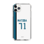 スリムプロテクションケース［ 北海道日本ハムファイターズ - ホーム #71 MATOBA ］