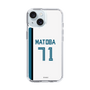 スリムプロテクションケース［ 北海道日本ハムファイターズ - ホーム #71 MATOBA ］