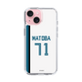 スリムプロテクションケース［ 北海道日本ハムファイターズ - ホーム #71 MATOBA ］