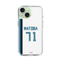 スリムプロテクションケース［ 北海道日本ハムファイターズ - ホーム #71 MATOBA ］