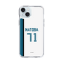 スリムプロテクションケース［ 北海道日本ハムファイターズ - ホーム #71 MATOBA ］
