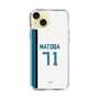 スリムプロテクションケース［ 北海道日本ハムファイターズ - ホーム #71 MATOBA ］