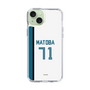 スリムプロテクションケース［ 北海道日本ハムファイターズ - ホーム #71 MATOBA ］