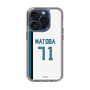 スリムプロテクションケース［ 北海道日本ハムファイターズ - ホーム #71 MATOBA ］