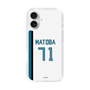 スリムプロテクションケース［ 北海道日本ハムファイターズ - ホーム #71 MATOBA ］