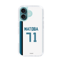 スリムプロテクションケース［ 北海道日本ハムファイターズ - ホーム #71 MATOBA ］