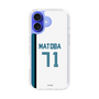 スリムプロテクションケース［ 北海道日本ハムファイターズ - ホーム #71 MATOBA ］