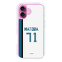 スリムプロテクションケース［ 北海道日本ハムファイターズ - ホーム #71 MATOBA ］