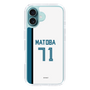 スリムプロテクションケース［ 北海道日本ハムファイターズ - ホーム #71 MATOBA ］