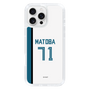 スリムプロテクションケース［ 北海道日本ハムファイターズ - ホーム #71 MATOBA ］
