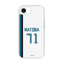 スリムプロテクションケース［ 北海道日本ハムファイターズ - ホーム #71 MATOBA ］