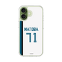 スリムプロテクションケース［ 北海道日本ハムファイターズ - ホーム #71 MATOBA ］