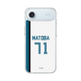 スリムプロテクションケース［ 北海道日本ハムファイターズ - ホーム #71 MATOBA ］