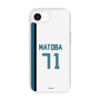スリムプロテクションケース［ 北海道日本ハムファイターズ - ホーム #71 MATOBA ］