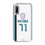 スリムプロテクションケース［ 北海道日本ハムファイターズ - ホーム #71 MATOBA ］