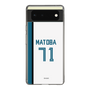 スリムプロテクションケース［ 北海道日本ハムファイターズ - ホーム #71 MATOBA ］