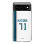 スリムプロテクションケース［ 北海道日本ハムファイターズ - ホーム #71 MATOBA ］