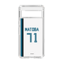 スリムプロテクションケース［ 北海道日本ハムファイターズ - ホーム #71 MATOBA ］