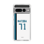 スリムプロテクションケース［ 北海道日本ハムファイターズ - ホーム #71 MATOBA ］
