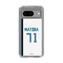 スリムプロテクションケース［ 北海道日本ハムファイターズ - ホーム #71 MATOBA ］