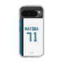 スリムプロテクションケース［ 北海道日本ハムファイターズ - ホーム #71 MATOBA ］