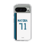 スリムプロテクションケース［ 北海道日本ハムファイターズ - ホーム #71 MATOBA ］