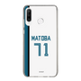 スリムプロテクションケース［ 北海道日本ハムファイターズ - ホーム #71 MATOBA ］