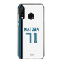 スリムプロテクションケース［ 北海道日本ハムファイターズ - ホーム #71 MATOBA ］