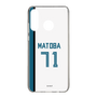 スリムプロテクションケース［ 北海道日本ハムファイターズ - ホーム #71 MATOBA ］