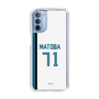 スリムプロテクションケース［ 北海道日本ハムファイターズ - ホーム #71 MATOBA ］