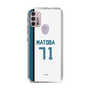 スリムプロテクションケース［ 北海道日本ハムファイターズ - ホーム #71 MATOBA ］