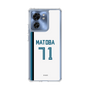 スリムプロテクションケース［ 北海道日本ハムファイターズ - ホーム #71 MATOBA ］