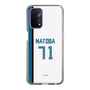 スリムプロテクションケース［ 北海道日本ハムファイターズ - ホーム #71 MATOBA ］