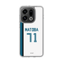 スリムプロテクションケース［ 北海道日本ハムファイターズ - ホーム #71 MATOBA ］