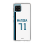スリムプロテクションケース［ 北海道日本ハムファイターズ - ホーム #71 MATOBA ］