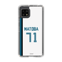 スリムプロテクションケース［ 北海道日本ハムファイターズ - ホーム #71 MATOBA ］
