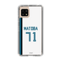 スリムプロテクションケース［ 北海道日本ハムファイターズ - ホーム #71 MATOBA ］