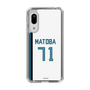 スリムプロテクションケース［ 北海道日本ハムファイターズ - ホーム #71 MATOBA ］