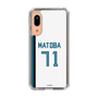 スリムプロテクションケース［ 北海道日本ハムファイターズ - ホーム #71 MATOBA ］