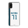 スリムプロテクションケース［ 北海道日本ハムファイターズ - ホーム #71 MATOBA ］