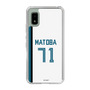 スリムプロテクションケース［ 北海道日本ハムファイターズ - ホーム #71 MATOBA ］
