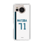 スリムプロテクションケース［ 北海道日本ハムファイターズ - ホーム #71 MATOBA ］