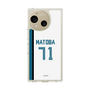 スリムプロテクションケース［ 北海道日本ハムファイターズ - ホーム #71 MATOBA ］