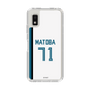 スリムプロテクションケース［ 北海道日本ハムファイターズ - ホーム #71 MATOBA ］