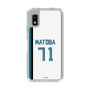 スリムプロテクションケース［ 北海道日本ハムファイターズ - ホーム #71 MATOBA ］