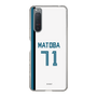 スリムプロテクションケース［ 北海道日本ハムファイターズ - ホーム #71 MATOBA ］