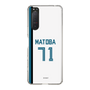 スリムプロテクションケース［ 北海道日本ハムファイターズ - ホーム #71 MATOBA ］